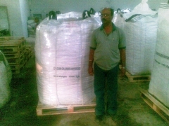 Export in jumbo bags for Oil Well Drilling
